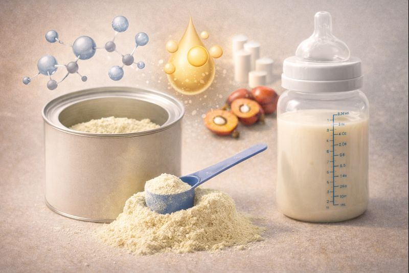 Early Nutrition, the Infant Gut, and the Question Parents Keep Asking